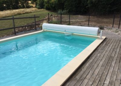 installation système filtration piscine sans canalisation
