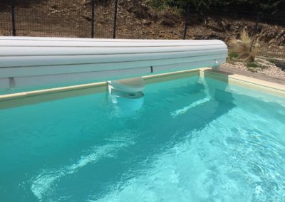 installation système filtration piscine sans canalisation